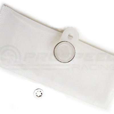 Radium Fuel Pump Inlet Filter Sock