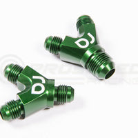 Radium AN Y Adaptor Block Fitting