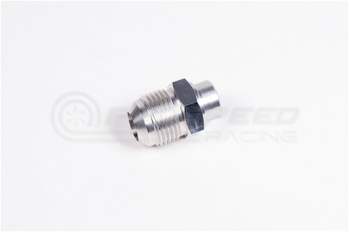 Radium 10AN Male Bung, Aluminum