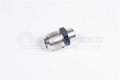 Radium 10AN Male Bung, Aluminum
