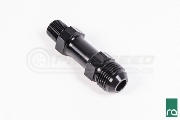 Radium PCV Delete Fitting 3/8BSPT to 10AN MALE