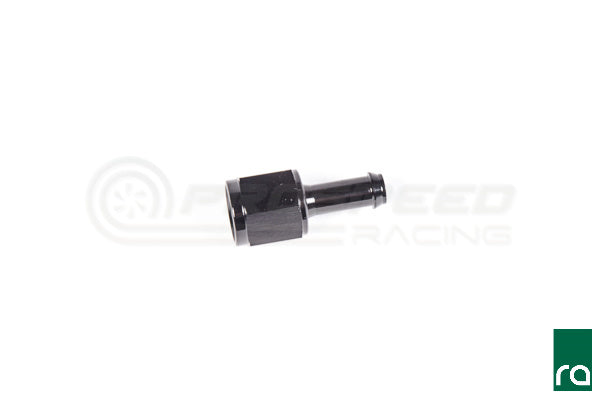 Radium 6AN Female to 8.5mm Hose Barb Fitting