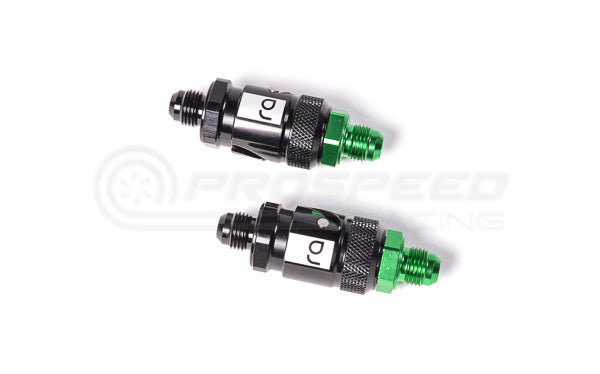 Radium 27mm Dry Break AN Couplers