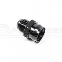 Radium V2 Quick Connect Fitting 19mm Female to 10AN Male Straight