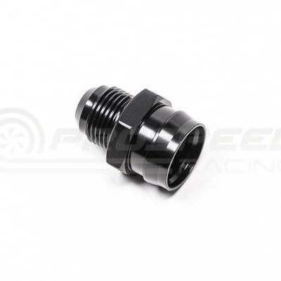 Radium V2 Quick Connect Fitting 19mm Female to 10AN Male Straight