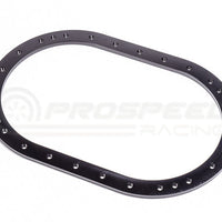 Radium Fuel Cell Nut Ring, Black Anodized