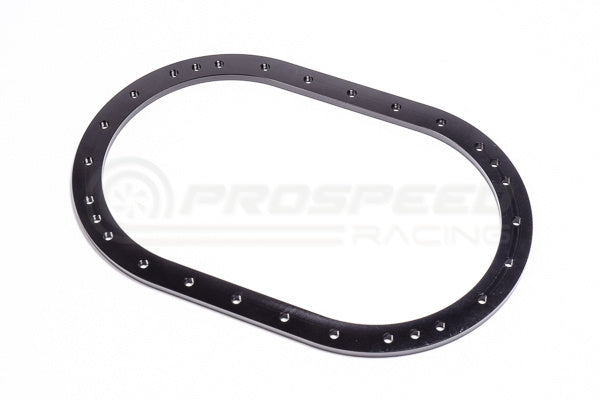 Radium Fuel Cell Nut Ring, Black Anodized