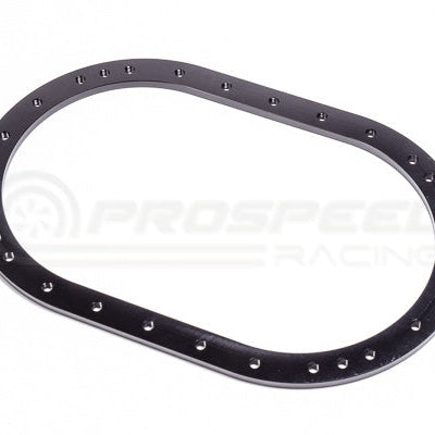 Radium Fuel Cell Nut Ring, Black Anodized