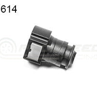Radium SAE EFI Quick Connect Female Cap 3/8