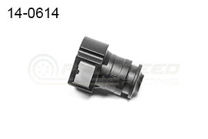 Radium SAE EFI Quick Connect Female Cap 3/8"