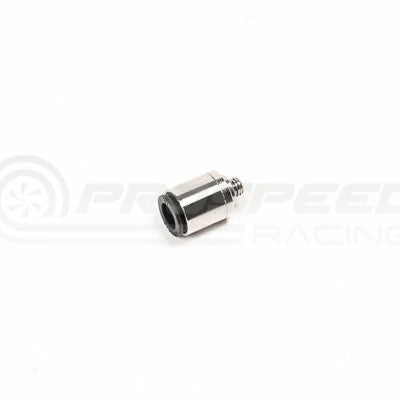 Radium 1/4" Push-To-Connect Vacuum Port Adaptor