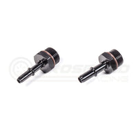 Radium AN ORB to SAE Male EFI Quick Connect Fitting