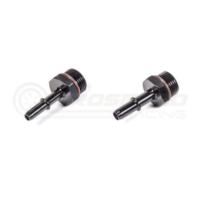 Radium AN ORB to SAE Male EFI Quick Connect Fitting