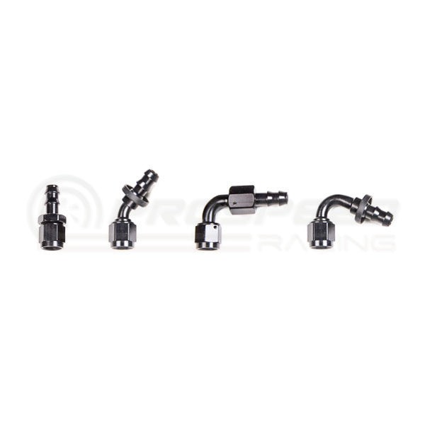 Radium PushLok Hose Ends