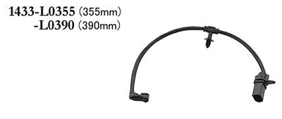 DIXCEL Rear Brake Wear Sensor - Audi RS6 (C8) / RS7 (C8) / RSQ8 (4MN) - 390mm