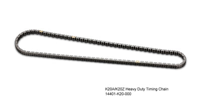 [CLEARANCE] TODA Racing Heavy Duty Timing Chain - Honda S2000 AP1 / AP2 (14401-F20-000)