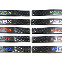 PSR Fender Badge Emblem Set w/WRX Logo