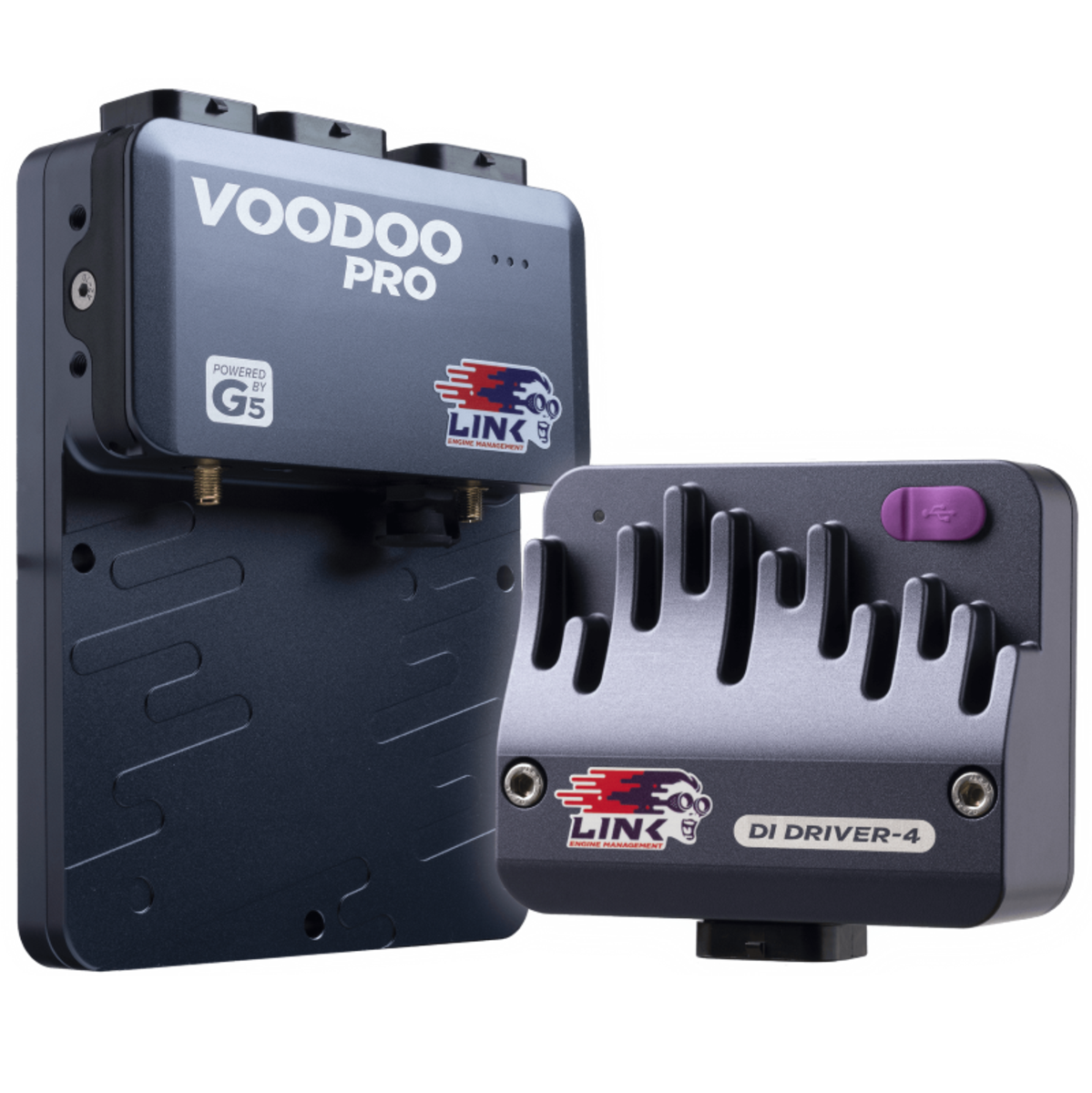 LINK G5 Voodoo Pro + DI Driver 4 Bundle - 152-9000B