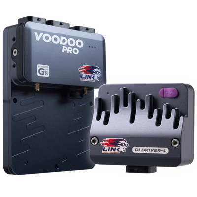LINK G5 Voodoo Pro + DI Driver 4 Bundle - 152-9000B