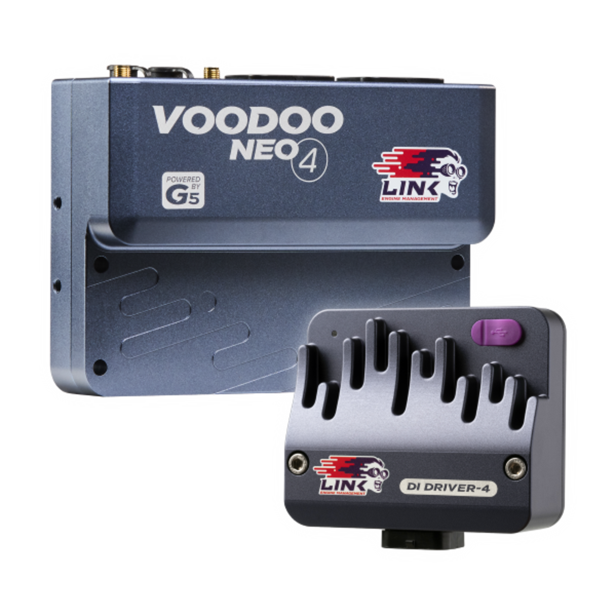 LINK G5 Voodoo Neo 4 + DI Driver 4 Bundle - 154-9000B