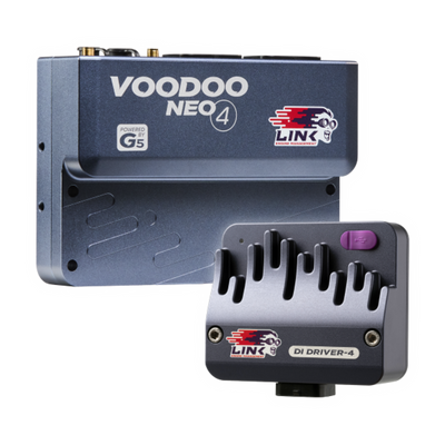 LINK G5 Voodoo Neo 4 + DI Driver 4 Bundle - 154-9000B