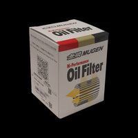 MUGEN HI-PERFORMANCE OIL FILTER - 15400-XK5B-0100