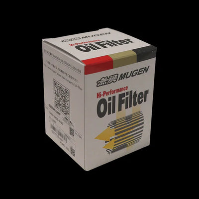 MUGEN HI-PERFORMANCE OIL FILTER - 15400-XK5B-0100