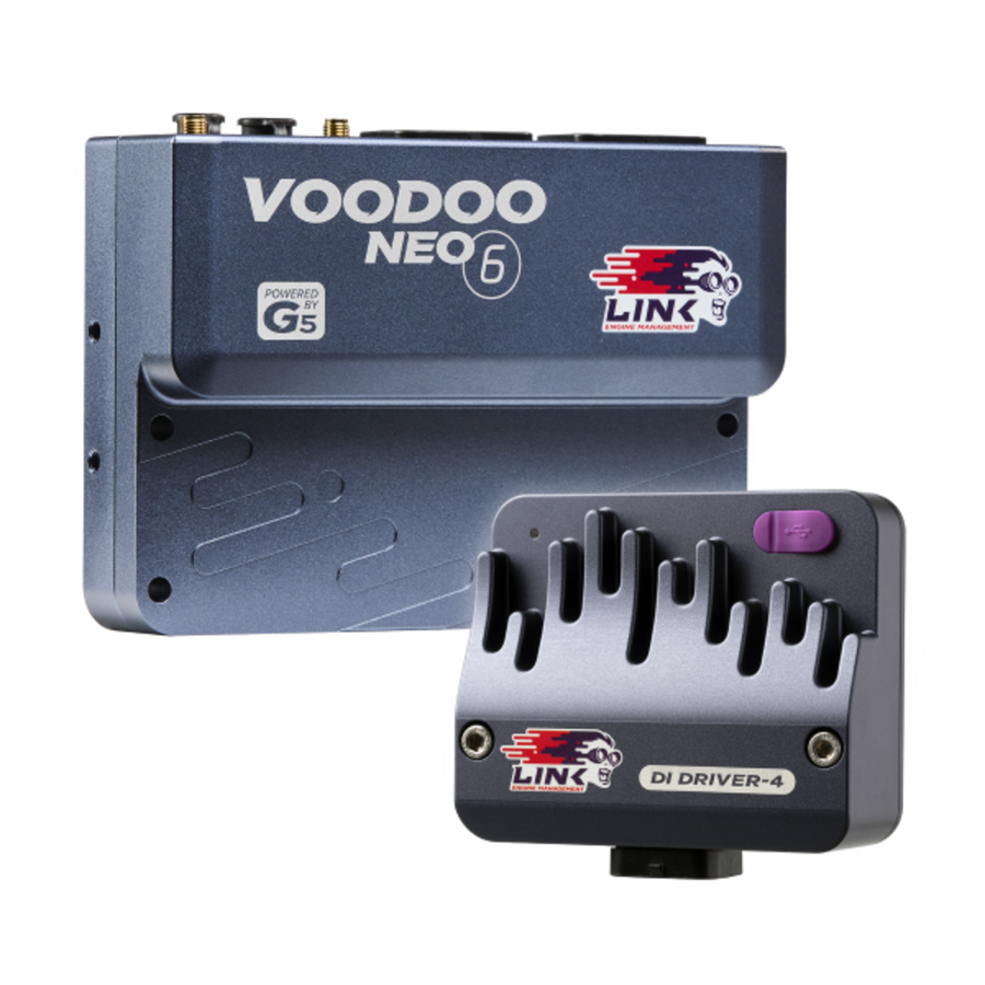 LINK G5 Voodoo Neo 6 + DI Driver 4 Bundle - 156-9000B