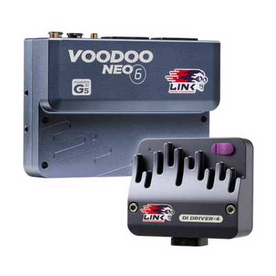LINK G5 Voodoo Neo 6 + DI Driver 4 Bundle - 156-9000B