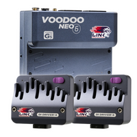 LINK G5 Voodoo Neo 6 + 2 x DI Driver 4 Bundle - 156-9200B