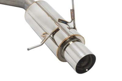 APEXi - N1 Evolution (Catback) - 1992-2002 Mazda RX-7 [FD3S]