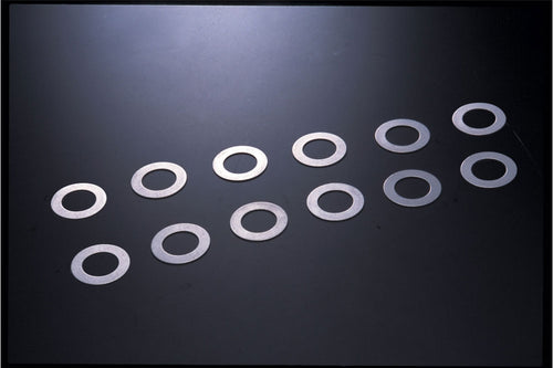 TOMEI VALVE SPRING SHEET RB 0.3mm SET 12pcs