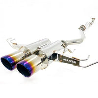 APEXi - N1 Evo Extreme (Catback) - 2017-2021 Honda Civic Type-R [FK8]