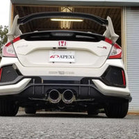 APEXi - N1 Evo Extreme (Catback) - 2017-2021 Honda Civic Type-R [FK8]