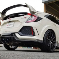 APEXi - N1 Evo Extreme (Catback) - 2017-2021 Honda Civic Type-R [FK8]