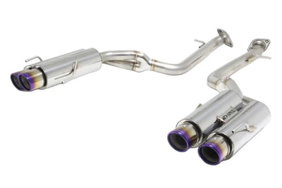 A'PEXi - N1 Evo Extreme (Axleback) - 2015+ Lexus RC-F