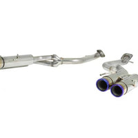 A'PEXi - N1 Evo Extreme (Axleback) - 2015+ Lexus RC200t / RC300/ RC350 [RWD / AWD]