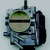 SPOON SPORTS 70MM VENTURI BIG THROTTLE BODY FD2 CIVIC TYPE R