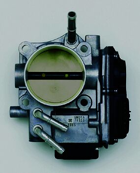 SPOON SPORTS 70MM VENTURI BIG THROTTLE BODY FD2 CIVIC TYPE R