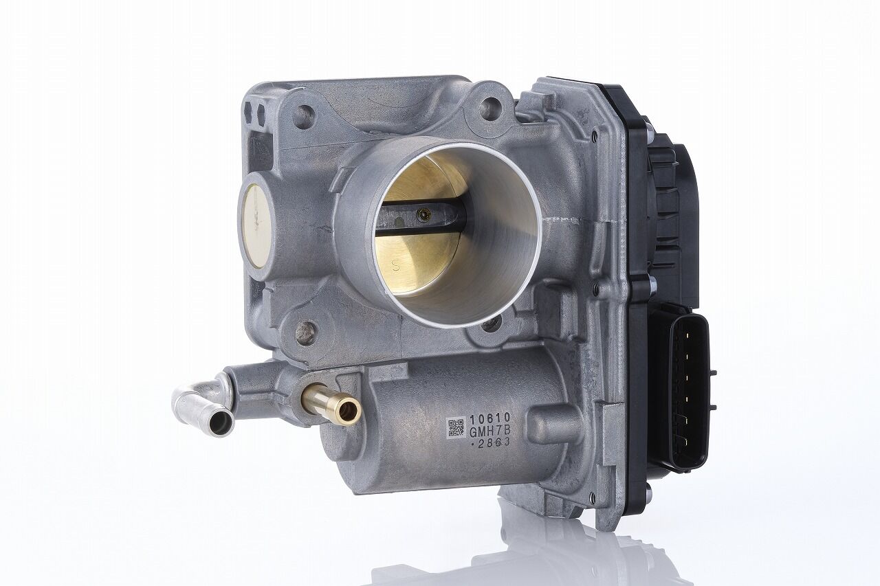 SPOON SPORTS 46.5MM VENTURI BIG THROTTLE BODY JG3/4 TURBO N-ONE