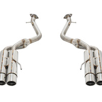 A'PEXi - N1 Evo Extreme (Axleback) - 2015+ Lexus RC200t / RC300/ RC350 [RWD / AWD]