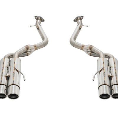 A'PEXi - N1 Evo Extreme (Axleback) - 2015+ Lexus RC200t / RC300/ RC350 [RWD / AWD]