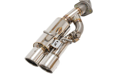 APEXi - N1 Evo Extreme (Valved Dual-Type Catback) - Toyota GR Corolla (2023+)