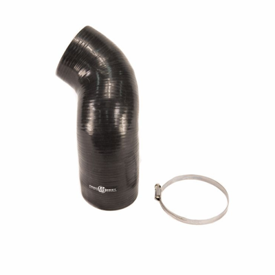 Process West 4" Silicon Inlet Pipe