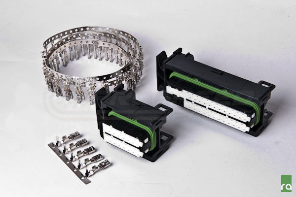 Radium T4 ECU Connectors And Pins