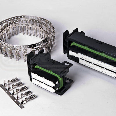 Radium T4 ECU Connectors And Pins