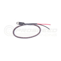 Radium Fuel Surge Tank Wiring Harness - Flying Leads w/Connector (External Single Pump)