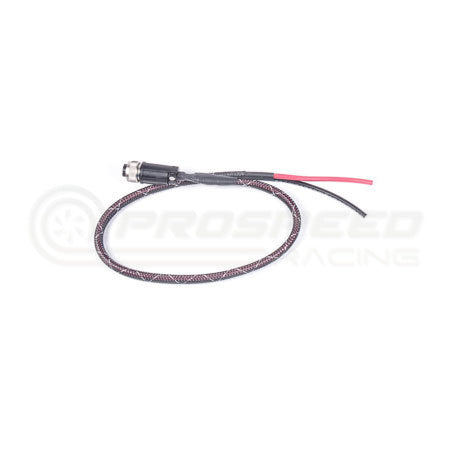 Radium Fuel Surge Tank Wiring Harness - Flying Leads w/Connector (External Single Pump)