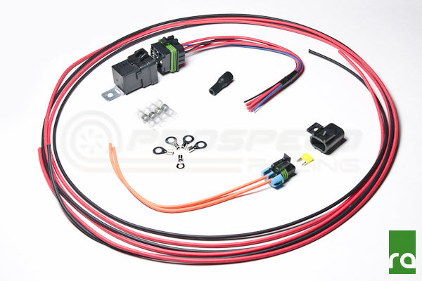 Radium DIY Fuel Pump Hard Wiring Kit