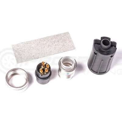 Radium Bulkhead Connector External FST 4 POS